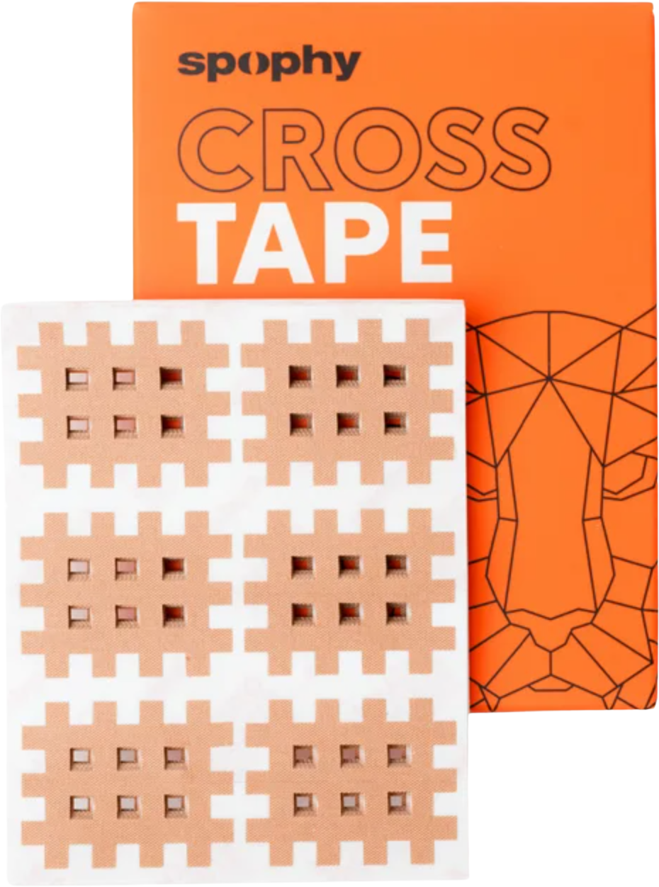 Spophy Cross Tape 120 ks