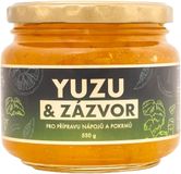 Yuzu Yuzu a zázvor 550 g