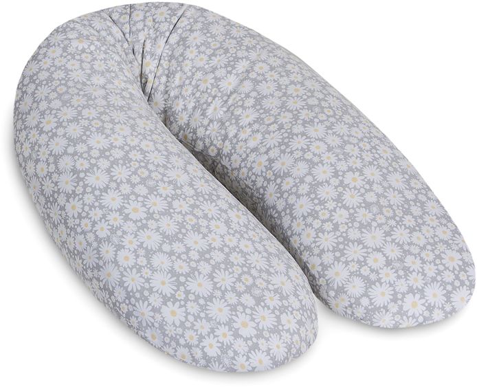 Ceba Baby Polštář kojicí Cebuška Multi Žerzej Chamomille