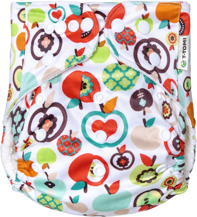 T-Tomi Plena kapsová, typ AIO - patentky, 4-15kg, Fruits