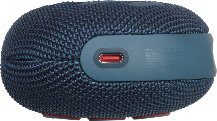 JBL Clip 5 Blue Mini bezdrátový reproduktor