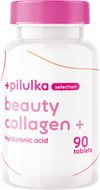 Pilulka Selection Beauty Kolagen Plus s HA 90 tablet