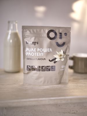 Beggs Pure Power Protein Vanilla 55 g
