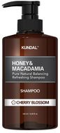 Kundal Honey&Macadamia Nature Shampoo - přírodní hydratační šampon s vůní Třešně 500 ml