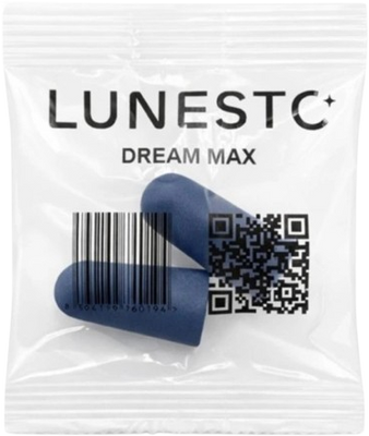 Lunesto Dream Max špunty do uší 1 pár