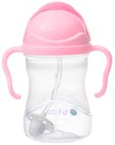 B.box Hrneček s brčkem, Třešňový květ 240 ml