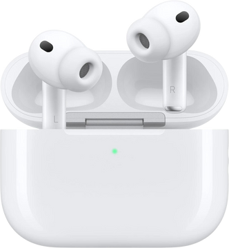 Apple AirPods Pro 3 se snímáním tepové frekvence