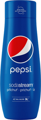 Sodastream příchuť Pepsi 440 ml