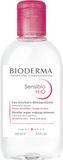 Bioderma Sensibio H2O micelární voda pro citlivou pleť 250 ml