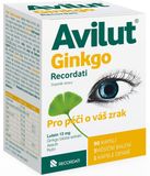 Avilut Ginkgo Recordati 90 kapslí