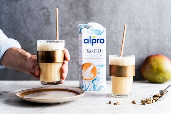 Alpro Barista Sójovo-kokosový nápoj 1 l