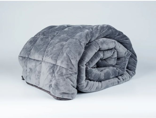 SleepLab Cool & Warm zátěžová deka 140x200cm 5 kg