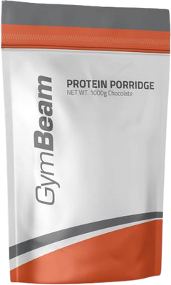 GymBeam Protein Porridge čokoláda 1000 g