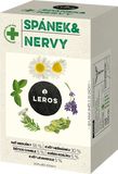 Leros Spánek & nervy 20 x 1.3 g