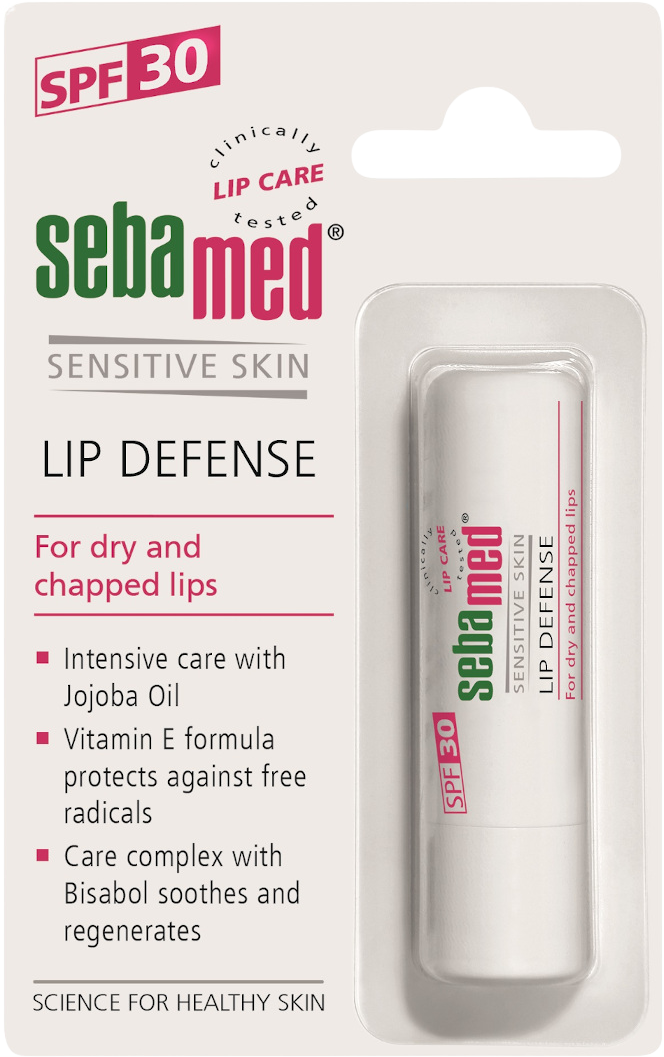 Sebamed Ochranný balzám na rty SPF30 4.7 g