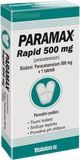 Vitabalans Paramax Rapid 500 mg perorální neobalená forma přípravku 30 tablet