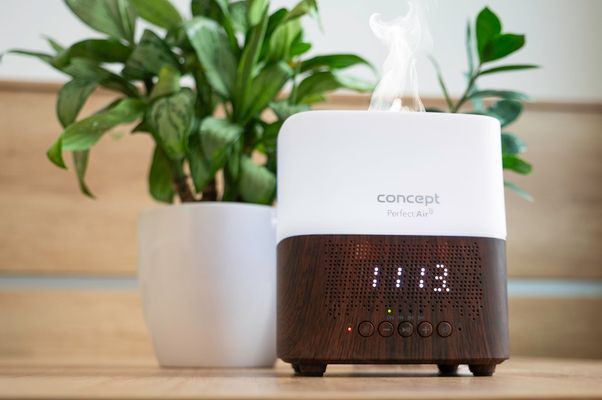 Concept Aroma difuzér Perfect air dark wood