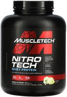 MuscleTech Nitro-Tech vanilla 1800 g