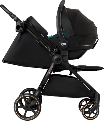 Kinderkraft Kočárek sportovní Select Mitzy Ink Black