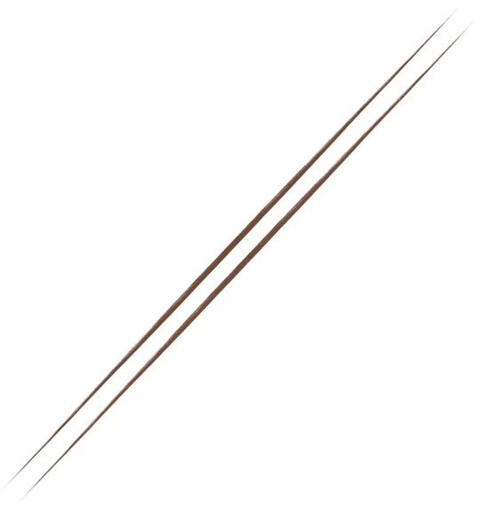 L'Oréal Paris Infaillible Faux Brow Light Brunette fixa na obočí 1 ml