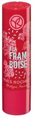 Yves Rocher Balzám na rty Malina 4.8 g