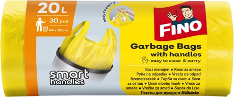 Fino HD Pytle Color s uchy, 7 μm, 30 x 20 l