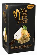 Biogena Majestic Tea Pear & Yerba Mate 20 x 2.5 g