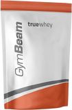 GymBeam True Whey Protein čokoláda, lískový oříšek 1000 g