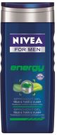 Nivea Sprchový gel muži ENERGY, 250 ml