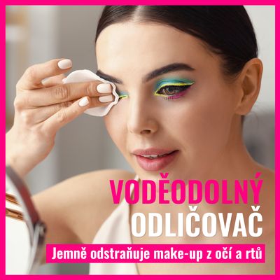 Dermacol Collagen dvoufázový odličovač voděodolného make-upu 150 ml