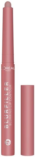 L'Oréal Paris Blurfiller Lip Contour Lip Liner 601 Worth It Tužka na rty 1.2 g