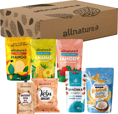 Allnature mlsání BIG PACK