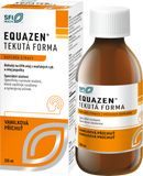 Equazen Tekutá forma s příchutí vanilky 200 ml