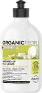 Organic People Eko prostředek na nádobí Aloe 500 ml