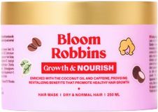 Bloom Robbins Growth&Nourish maska pro výživu a růst vlasů 250 ml