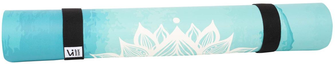 Sharp Shape Podložka PU-frosted Yoga mat Water