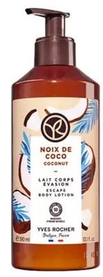 Yves Rocher Tělové mléko Kokos 390 ml