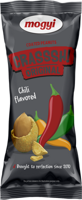 Mogyi Crassh chilli 60 g