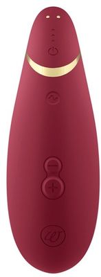 Womanizer Premium 2, červená