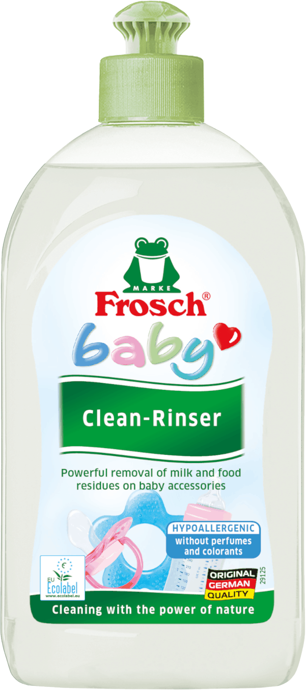 Frosch Eko Mycí prostředek na dětské potřeby 500 ml