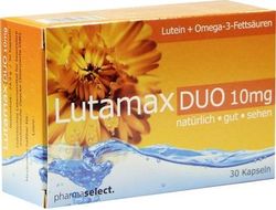 Lutamax DUO 10 mg 30 kapslí