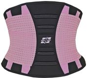 Power System Tvarující a zeštíhlovací pás WAIST SHAPER růžový vel.S/M