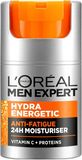 L'Oréal Paris Men Expert Hydra Energetic pánský hydratační krém proti známkám únavy 50 ml