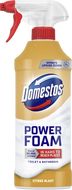 Domestos Power Foam Citrus Blast Pěnový čistič toalet a koupelen 435 ml
