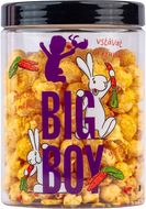 Big Boy Mrkvový popcorn Bob a Bobek 90 g