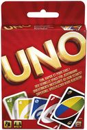 Mattel UNO karty 108 ks