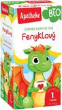 Apotheke Dětský čaj BIO fenyklový 20 x 1.5 g