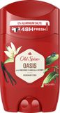 Old Spice Oasis Tuhý deodorant pro muže, 48h svěžest s vůní kouřové vanilky 50 ml