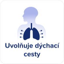 Řešení proti kašli