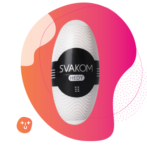 Svakom, vibrátor